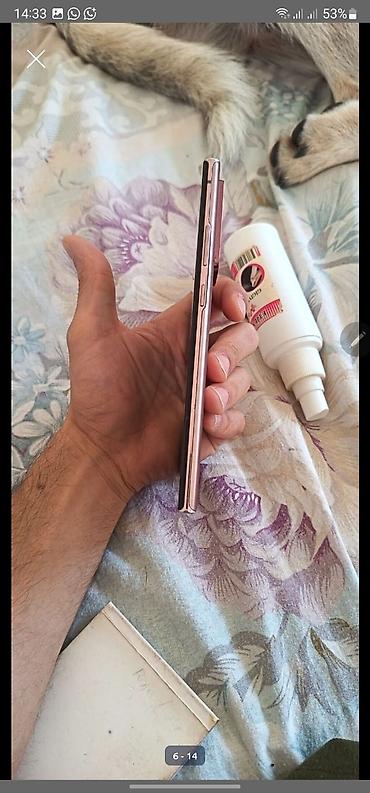 note 20 ultra ekran: Samsung Galaxy Note 20 Ultra, 256 GB, rəng - Qızılı, Sensor, Barmaq izi, Simsiz şarj — 3