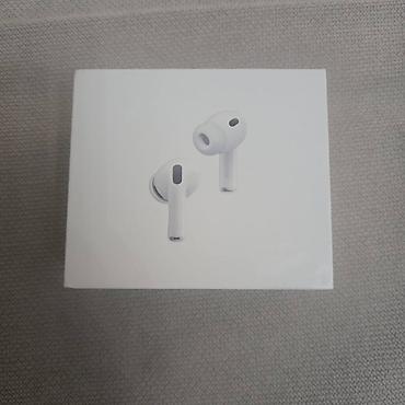 airpods pro 1: ⚡ YENİ: Apple AirPods Pro 3 – Bağlı Qutuda! Məhsul tamamilə yeni — 1