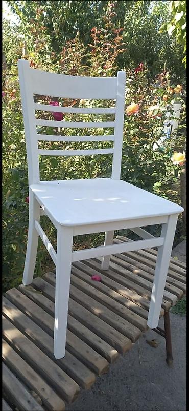 Стулья для кухни: Продажа! Стулья! Цвет белый Материал фанера (берёза) Цена за 1шт — 9