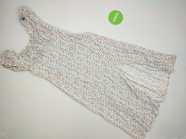 biale klapki hermes: H&M, Sukienka damska, rozmiar M — 2