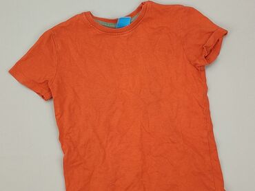 krótkie koszule: T-shirt, Little kids, 3-4 years, 98-104 cm, condition - Good