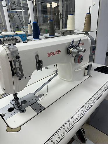 Промышленные швейные машинки: Jack — 28