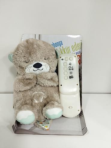 Yumşaq oyuncaqlar: Nəfəs alan ayı Original Nəfəs alan ayı Yumuşaq oyuncaq BU məhsulun — 8