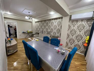 Uzunmüddətli kirayə mənzillər: Xırdalan şəh, M.Ə.Rəsulzadə küç radnoy 2 otaqlı mənzil kiraye verilir — 2