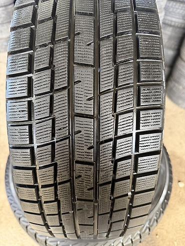 aeolus e70: Комплект зимних шин Yokohama iceGUARD iG30 - Размер: 225/55 R17 - — 2