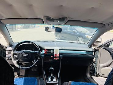 Audi: Audi A6: 1998 г., 2.8 л, Автомат, Бензин, Седан — 26