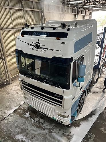 daf 2008: Тягач, DAF, 2005 г., Без прицепа — 1