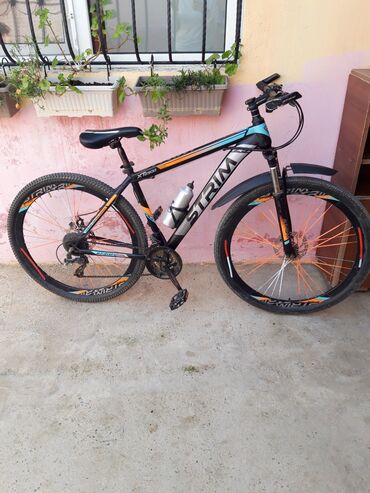 velosiped sosse: İşlənmiş Dağ velosipedi Strim, 29", Ünvandan götürmə