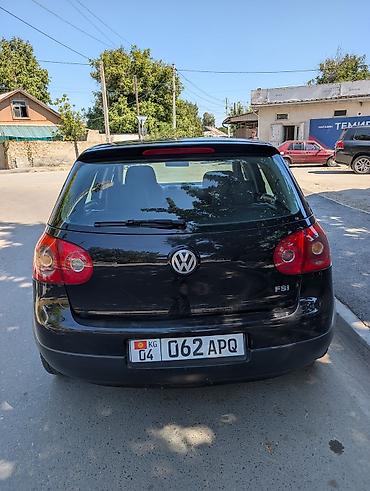 гольф 2 4 4: Volkswagen Golf V: 2004 г., 1.6 л, Механика, Бензин, Хэтчбэк — 2