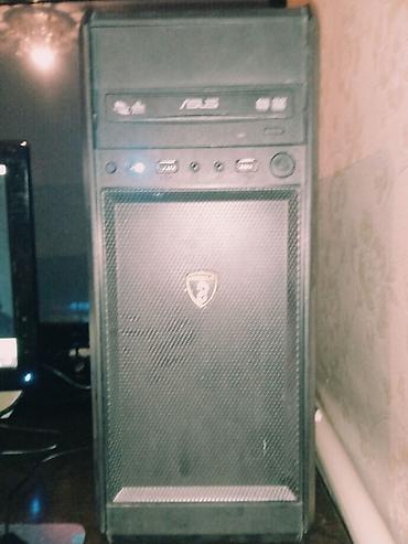 Настольные ПК и рабочие станции: Компьютер, ядер - 4, Игровой, Б/у, SSD — 9