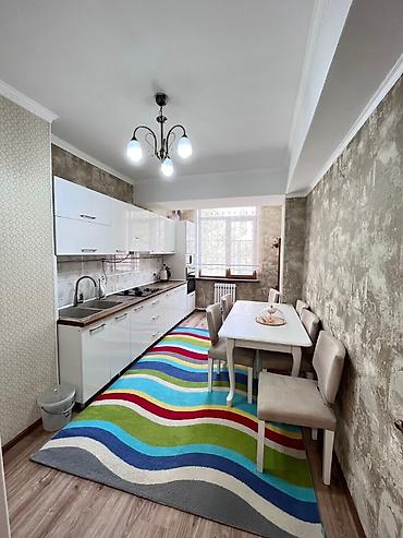 12: 3 комнаты, 86 м², 12 мкр Элитка, 1 этаж, Евроремонт — 8