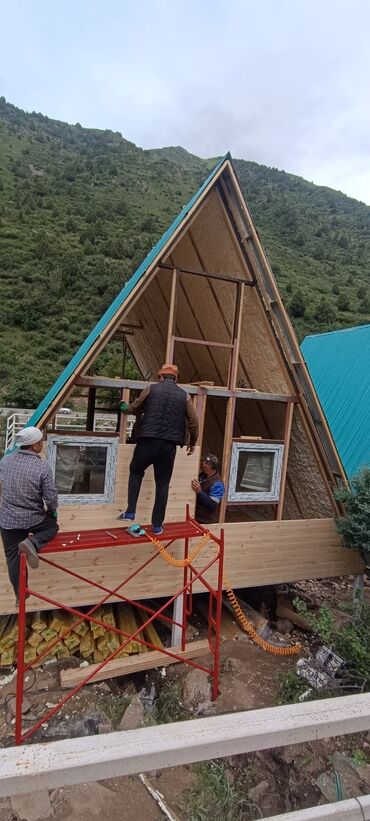 Строительство под ключ: Бани Больше 6 лет опыта — 11