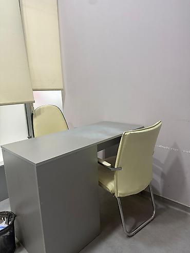 Salon, tibbi mebel: Pedikür/Manikür üçün salon avadanlıqları dəsti Hamsı birlikdə cəmi 500 — 3