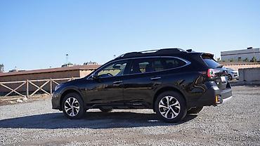outback 2005: Subaru Outback: 2019 г., 2.5 л, Вариатор, Бензин, Универсал — 4