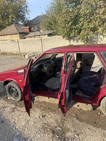 hozon neta l: ВАЗ (ЛАДА) 21099: 1996 г., 1.5 л, Механика, Бензин, Седан — 5
