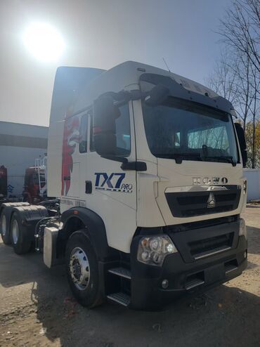 Тягачи: Тягач, Howo, 2020 г., Без прицепа — 2