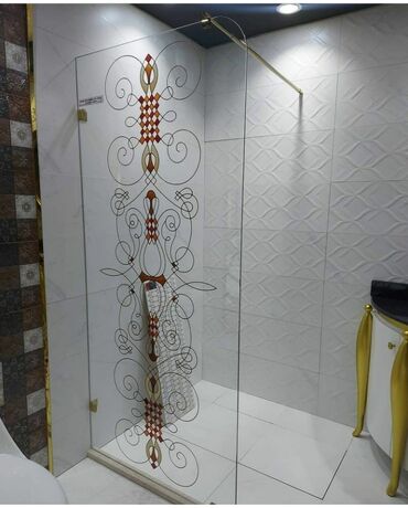 Duş kabinaları, arakəsmələr: Yeni Arakəsmə, Pulsuz çatdırılma — 6