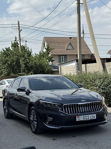 Продажа авто: Kia K7: 2020 г., 2.4 л, Автомат, Гибрид, Седан — 3