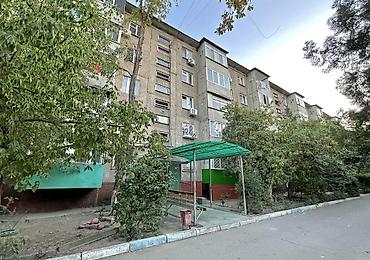для пиццы: 3 комнаты, 56 м², Кок-Жар мкр 104 серия, 4 этаж, Косметический ремонт — 1