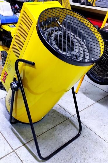 Тепловые пушки: Тепловая пушка Электрическая — 10