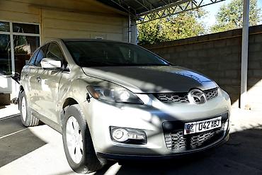 mazda 6 2007: Mazda CX-7: 2007 г., 2.3 л, Автомат, Бензин, Кроссовер — 8