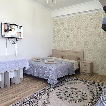 взморье: Аренда квартиры на Иссык-Куле, Кыргызское взморье, Бостери, 5 мест, Цена Целиком за жилье — 6