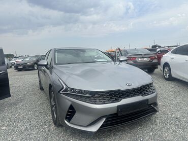 купить форд транзит 2.0 дизель: Kia K5: 2021 г., 2 л, Автомат, Гибрид, Седан