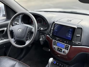 Hyundai: Hyundai Santa Fe: 2009 г., Автомат, Дизель, Кроссовер — 11