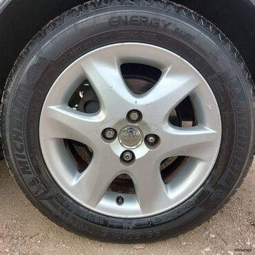 Toyota: Toyota Corolla: 1.4 l. | 2003 έ. Χάτσμπακ — 17