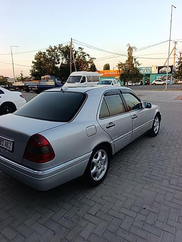 mersedes e class: Mercedes-Benz C-Class: 1993 г., 1.8 л, Автомат, Бензин, Седан — 2