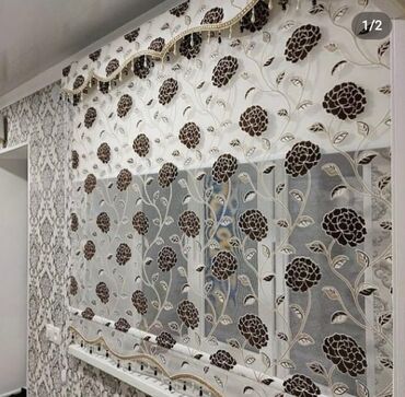 Pərdə və tüllər: Jalüz pərdə ucuz sok qiymətlər bizdə 2 ya 3 günərzində hazırlama -da lalafo.az — 18 Pərdə və tüllər: Jalüz pərdə ucuz sok qiymətlər bizdə 2 ya 3 günərzində hazırlama — 18