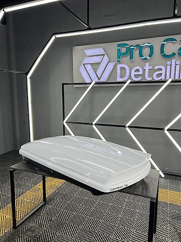 Автобоксы: Автобокс Новый, Самовывоз — 21