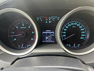 Toyota: Toyota Land Cruiser: 2000 г., 4.5 л, Автомат, Бензин, Внедорожник — 11