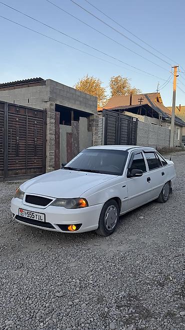avante 2020: Daewoo Nexia: 2012 г., 1.6 л, Механика, Бензин, Седан — 9