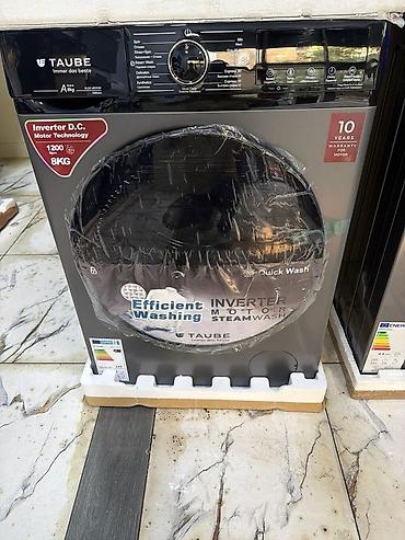ipod mp3 player: Paltaryuyan maşın 8 kq, Yeni, Avtomat, Qurutmasız, Kredit var, Pulsuz çatdırılma — 2