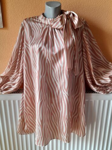 haljine trikotaža: Ajiotaje M (EU 38), L (EU 40), bоја - Šareno, Večernji, maturski, Dugih rukava