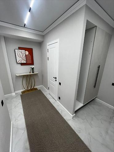 Продажа квартир: 4 комнаты, 108 м², Асанбай мкр Элитка, 10 этаж, Дизайнерский ремонт — 11