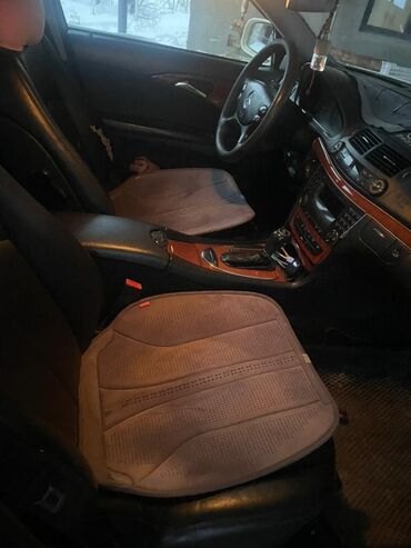 Mercedes-Benz: Mercedes-Benz E-Class: 2007 г., 2.2 л, Автомат, Дизель, Седан — 2