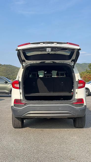 санг ёнг: Ssangyong Rexton: 2020 г., 2.2 л, Дизель, Внедорожник — 8