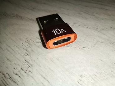 kontakt notebook: USB-A ↔ USB‑C Güc Adapterləri (10A, 240W MAX) Kompakt çevricilər: - — 4
