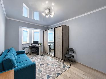 Продажа квартир: 1 комната, 24 м², КНУ Гостиничный тип, 5 этаж, Евроремонт — 8
