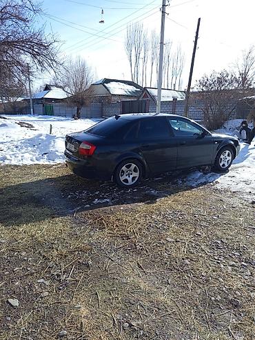 Audi: Audi A4: 2001 г., 2 л, Вариатор, Седан at lalafo.kg — 4 Audi: Audi A4: 2001 г., 2 л, Вариатор, Седан — 4