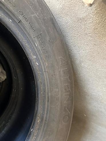авто прадажа: Б/у Шина 275 / 55 / R 20 — 4
