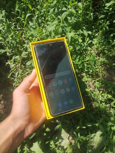 сколько стоит телефоны: Poco X3 Pro, Новый, 128 ГБ, цвет - Серый, 2 SIM