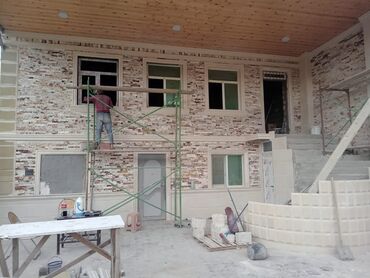 Digər tikinti daşları: Aglay isleri. Evlerin ofislerin binalarin hasarlarin villalarin en son — 24