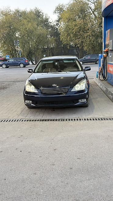 даф 106 530: Lexus ES: 2004 г., 3.3 л, Автомат, Бензин, Седан — 1