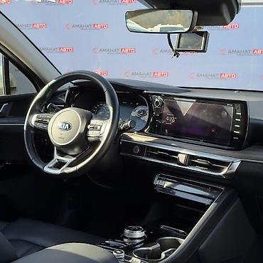 Kia: Kia K5: 2020 г., 2 л, Автомат, Бензин, Седан — 6