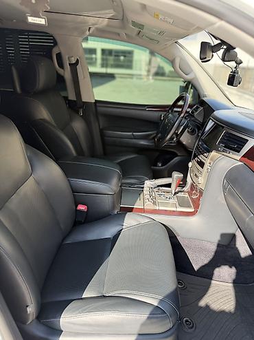 lexus is 200: Lexus LX: 2014 г., 5.7 л, Автомат, Газ, Внедорожник — 9