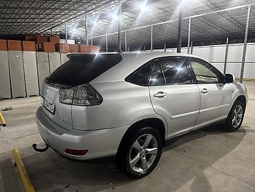 Lexus: Lexus RX: 2004 г., 3 л, Автомат, Бензин, Кроссовер — 3