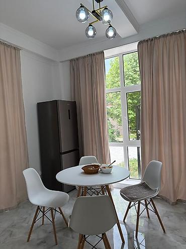 Продажа квартир: 3 комнаты, 105 м², Элитка, 1 этаж, Евроремонт — 4